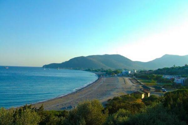Deniz Apart Hotel Palamut Buku Exterior foto