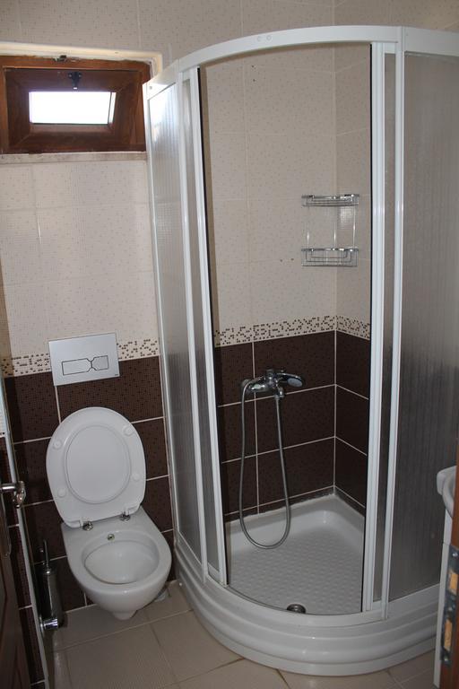 Deniz Apart Hotel Palamut Buku Exterior foto