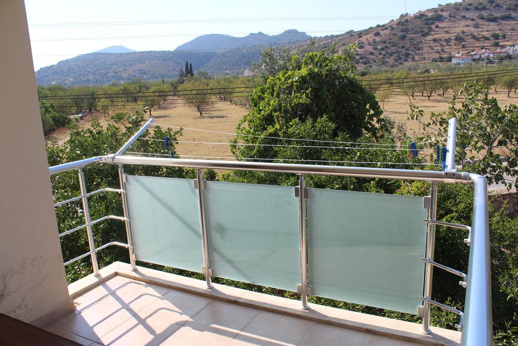 Deniz Apart Hotel Palamut Buku Exterior foto