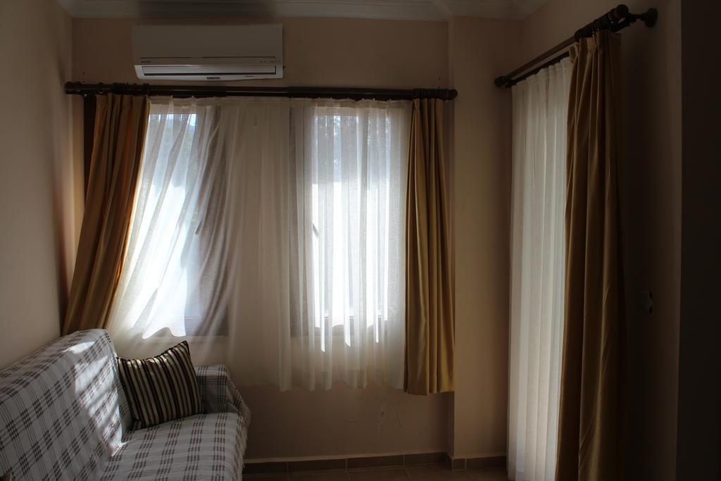 Deniz Apart Hotel Palamut Buku Exterior foto