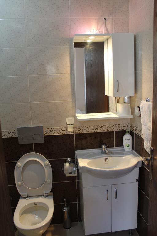Deniz Apart Hotel Palamut Buku Quarto foto
